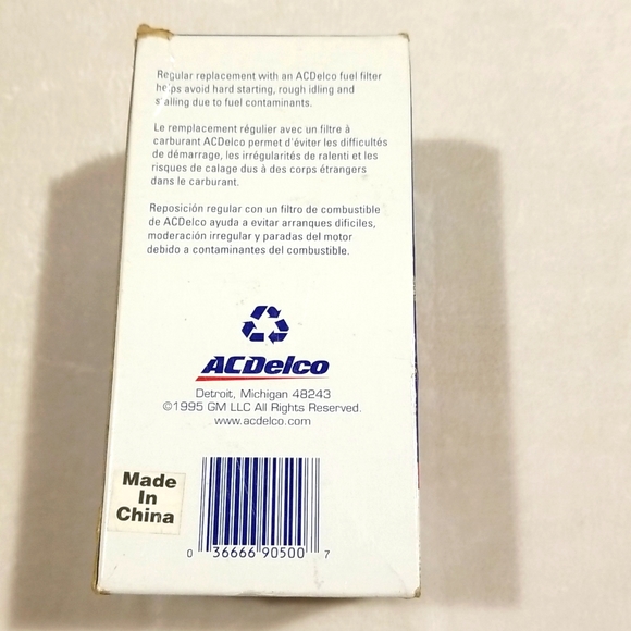 Auto:Fuel Filter - Picture 3 of 7